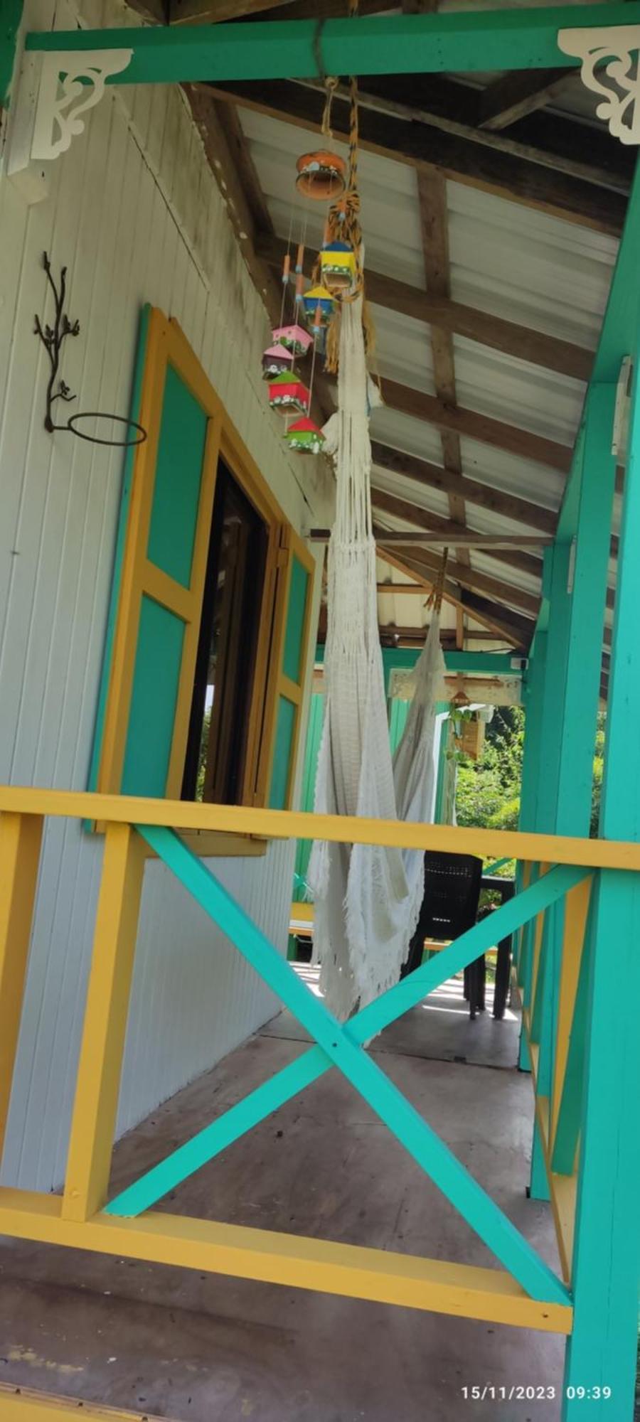 Hotel Yellow Home Providencia Isla Bahia Suroeste Exterior photo